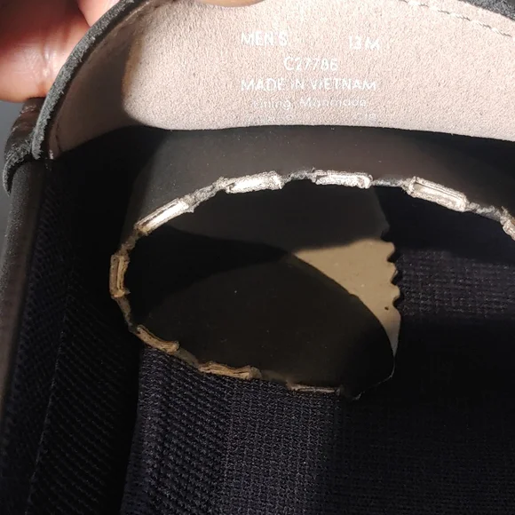 Cole Haan Nantucket Loafer II size 13 Men's - New in box - Sold Out everywhere - Picture 10 of 15